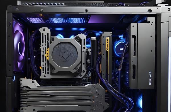 檢查風扇的安裝位置