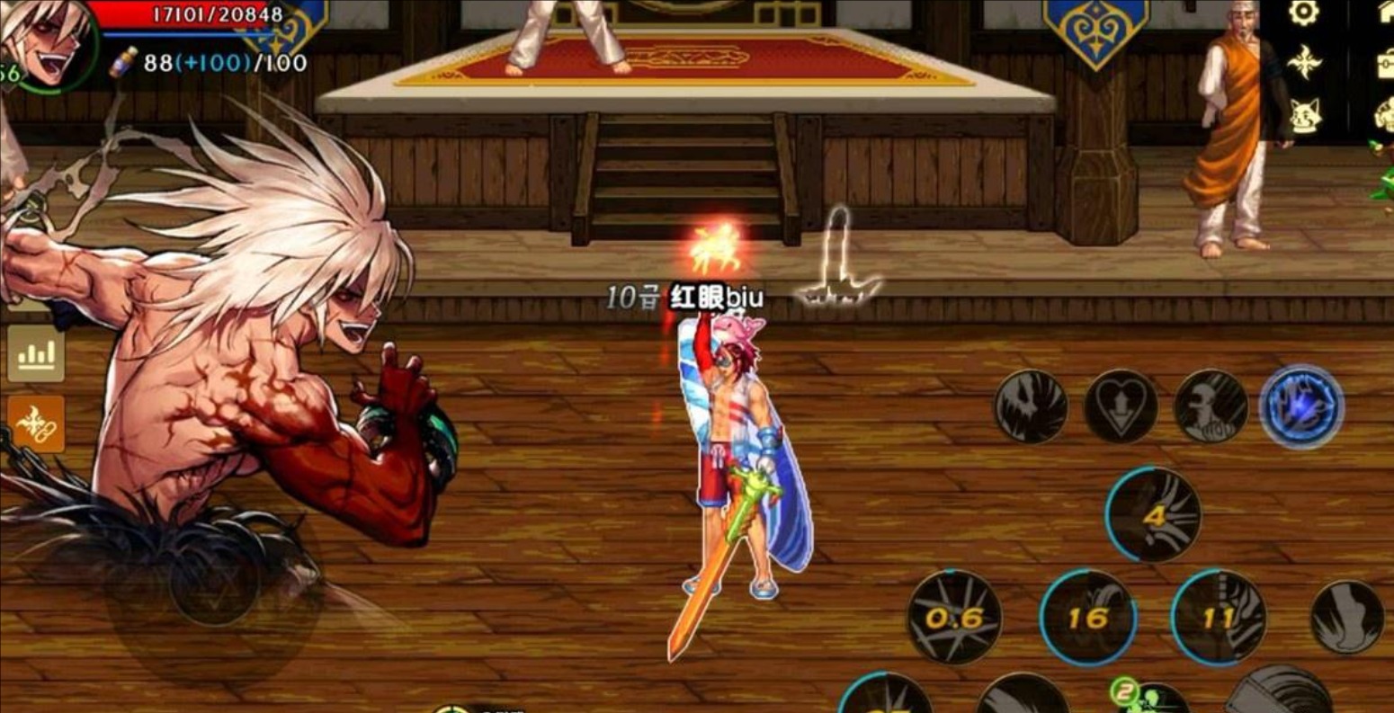 dnf手游覺(jué)醒3