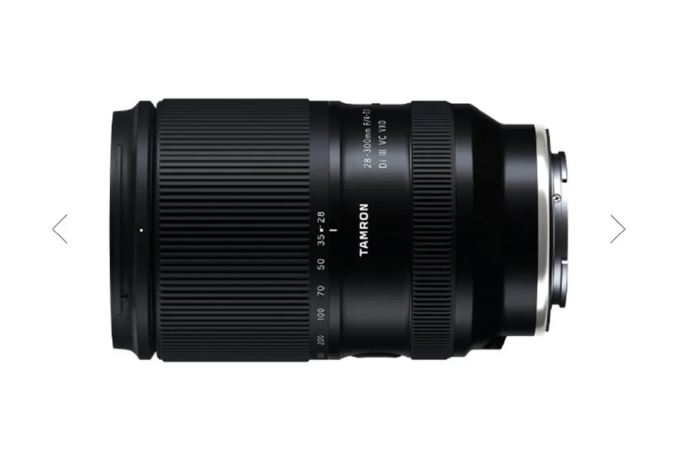 之前在SonyAlphaRumars上有提到過騰龍會(huì)出一款超級變焦鏡頭