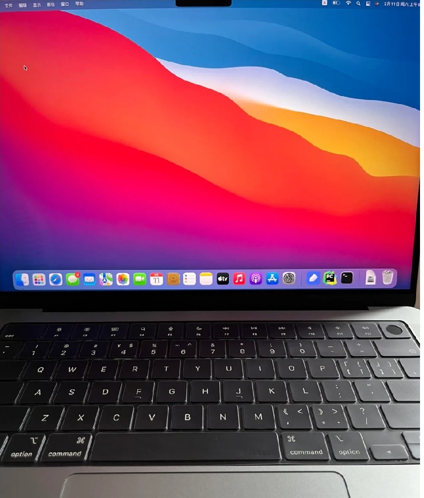 MacBook使用半年的感受