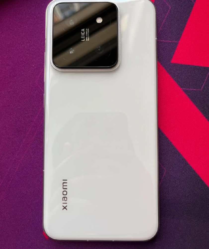 這次xiaomi14又給我上了一課