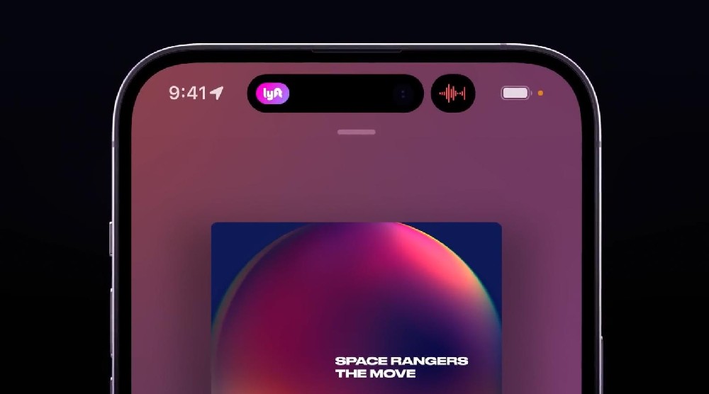 蘋(píng)果的靈動(dòng)島