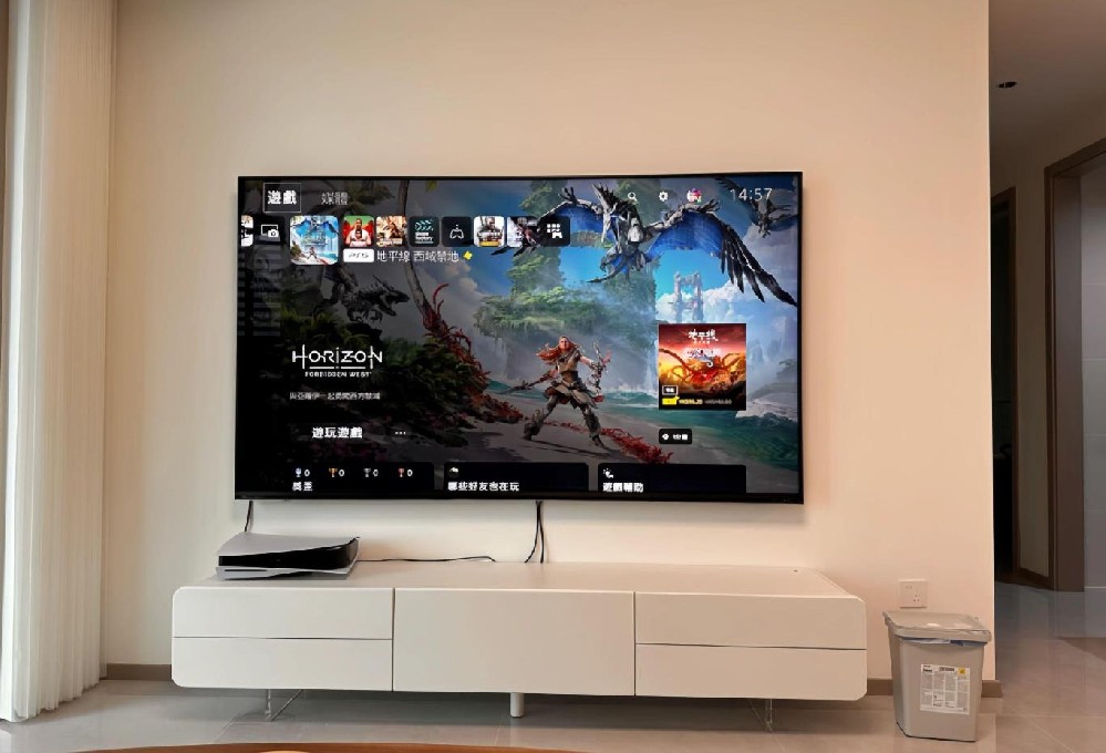 海信電視75E8N Pro