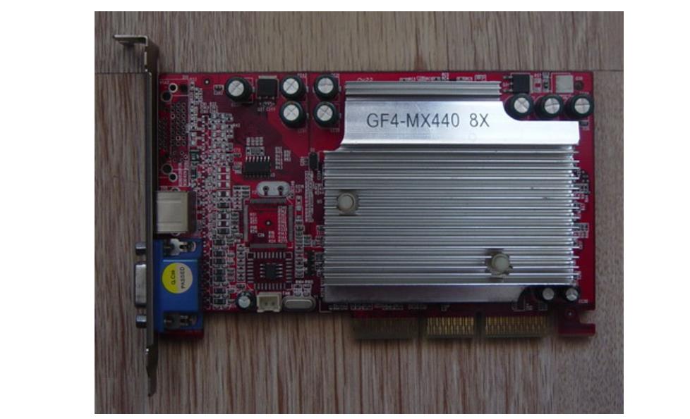 NVIDIA GeForce4 MX 440